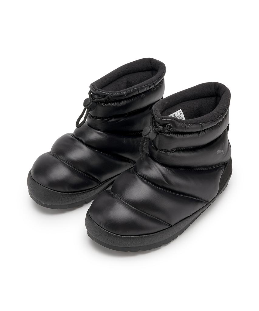 Puma Tough Terra Hi Gloss - Черный:Темно-серый / 403034-01