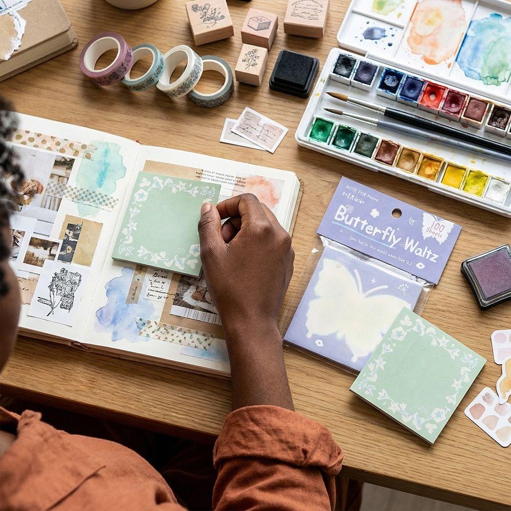 Rainbow To Do List Sticky Notes Multicolors To Do List Notepad Rainbow Sticky Notes Shopping Plan