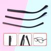Single Tooth Anti-Slip Repair Tool Replacement Leg Spectacle Frame Glasses Arm Eyewear Accessories