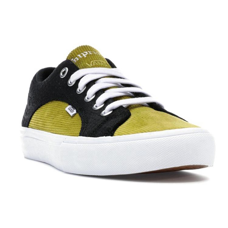 Lampin Pro Supreme x Lampin Pro Vans 'Крокодил Вельвет' VN0A38JOPUH