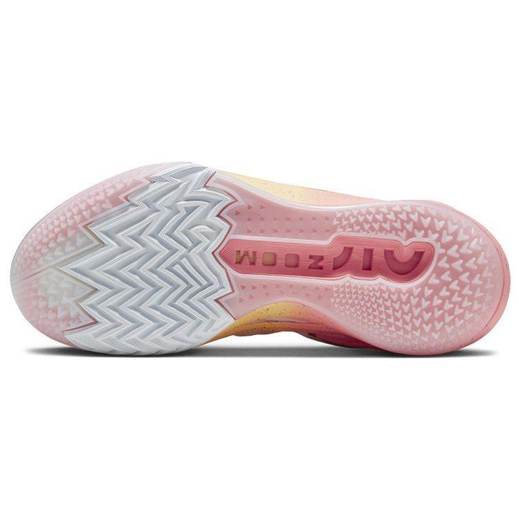 Nike Air Zoom GT Cut 2 EP Пасхальные кроссовки унисекс Розовые жемчужно-розовые многоцветные DJ6013-602