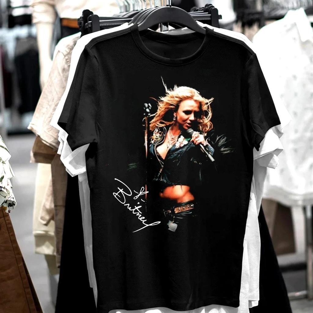 Britney Spears 198s Cotton Unisex S-5XL T-Shirt CS86