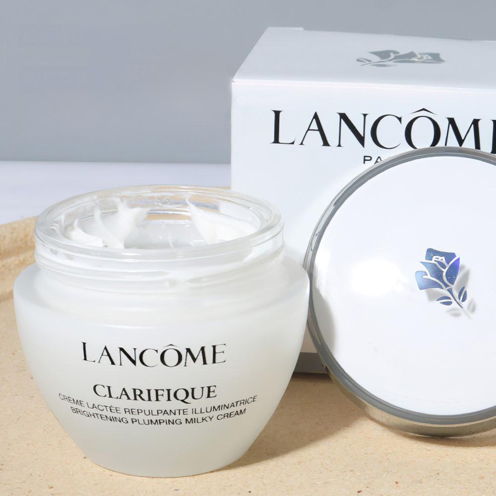 LANCÔME Осветляющий и наполняющий молочный крем Clarifique 50 мл - Сияющая кожа и интенсивное увлажнение