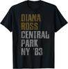 Diana Ross - Central Park 1983 T-Shirt