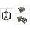 Road Bike Pedals Nonslip Pedal Bicycle Pedals MTB Mountain Magnesium Alloy Ultralight Cycling Pedal Bicycle Parts