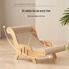 Yun Xiaoshi Large Sisal Cat Scratching Sofa Bed