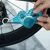 Versatiles Chain Cleaning Device Bike Motorcycles Cleaning Tool Scrubber Brushes for Quick and Effective Cleaning Post