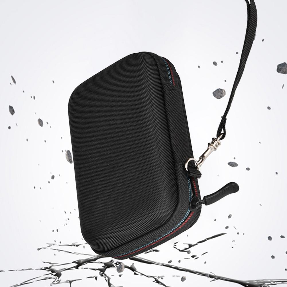 Портативный чехол для хранения SSD, защитный чехол для твердотельного диска Samsung T5