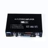 AK35 Two Channel Car Digital Amplifier Bluetooth Stereo Audio Amplifier Home Karaoke Sound System 12.5X19X4.5CM