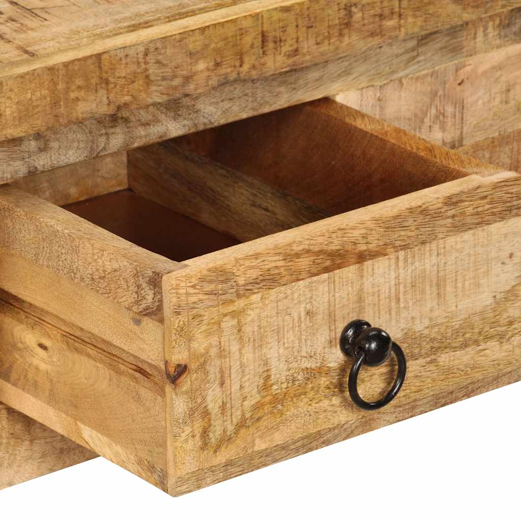 Coffee Table 90 x 45 x 35 cm Solid Mango Wood