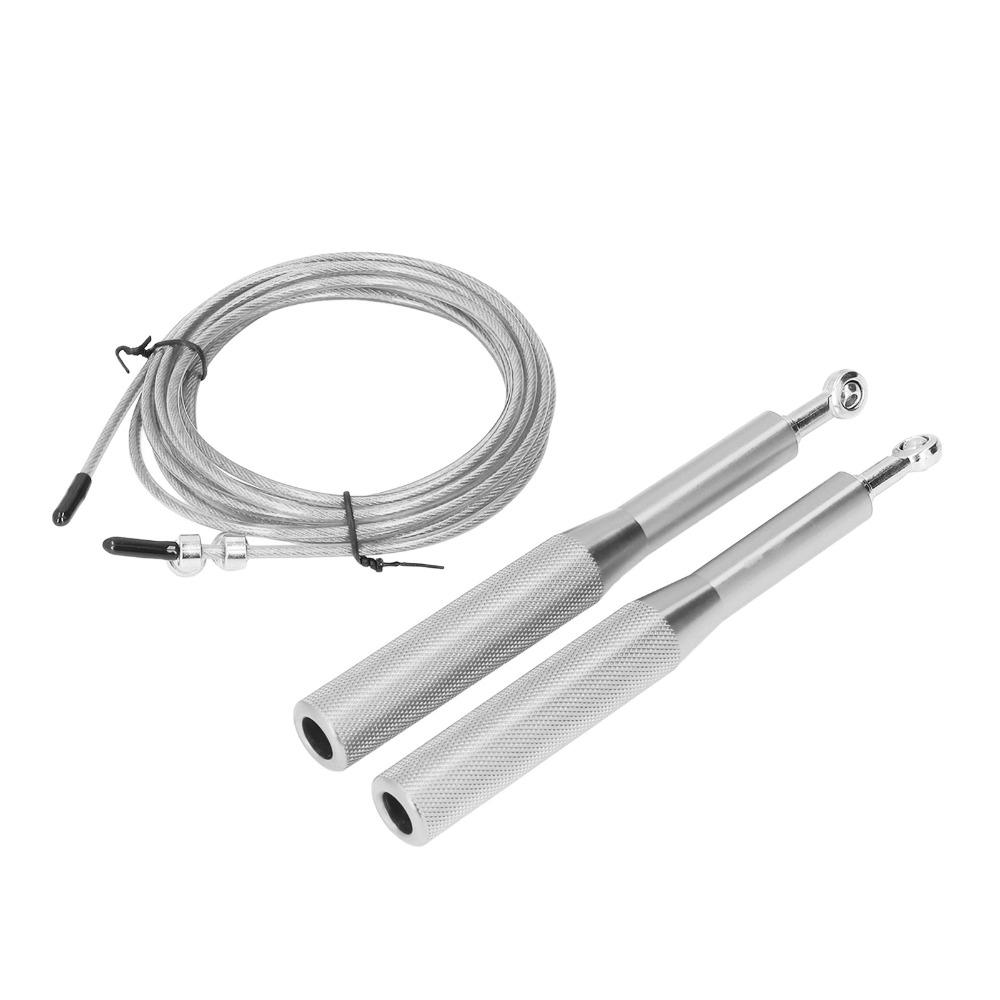 Aluminum Alloy Steel Core Skipping Rope Professional Speed Skipping Competition