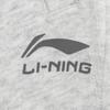 Спортивный стиль Li Ning Свободные брюки с логотипом-буквой Мужские штаны AKLW251-3