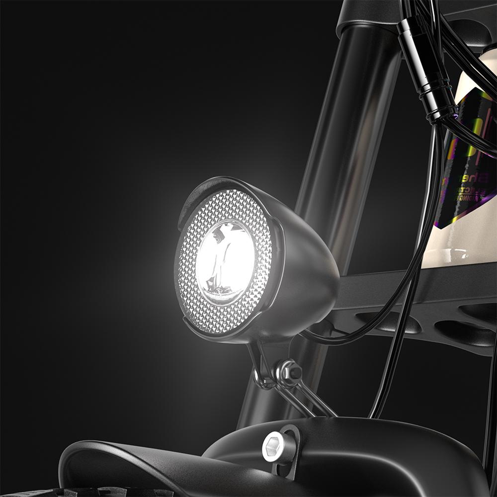 Shengmilo S700 1000W Dual-Drive Fat Tire E-Bike, 26x3.0 Tires, Samsung Battery, Hydraulic Brakes for Off-Road & Urban Commute