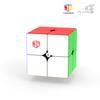 QiYi Flare 2x2 Магнитный куб MoFangGe X-Man Магнитный 2x2 Magic Cube Professional 2*2 Speed ​​Cube Cubo Magico Игрушка для детей