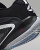 FQ1285-001 Nike Jordan Luka 3 Speedway Черный Дымчато-серый Белый (Мужской)