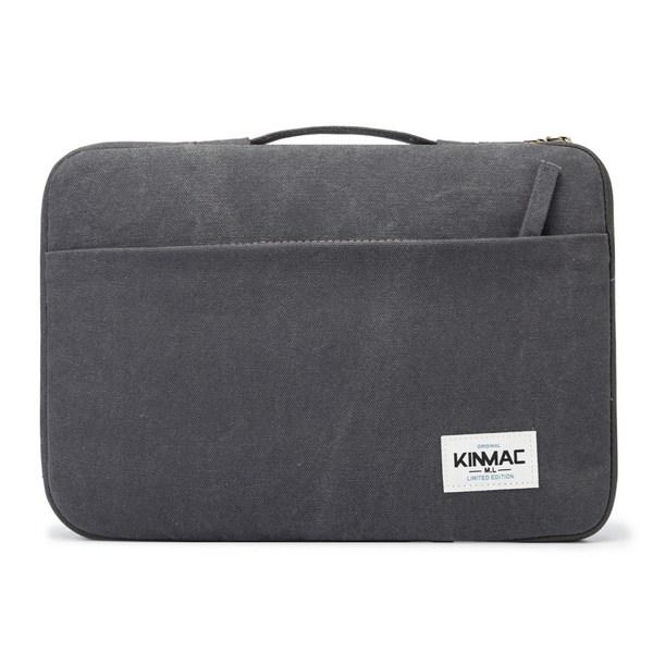 Чехол для ноутбука Kinmac 360 Shield, темно-серый