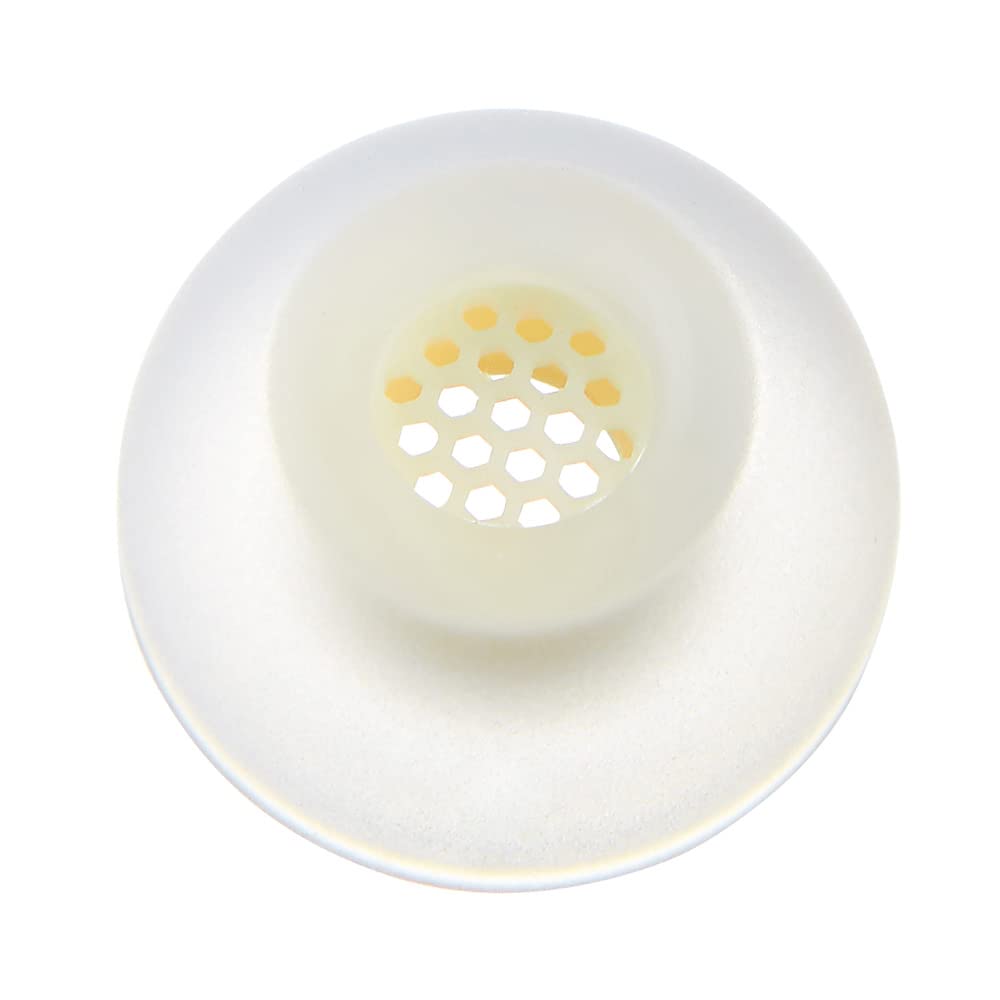 AZLA SednaEarfit MAX для TWS размер L 2 Коническая структура Медицинский силикон Для беспроводных наушников с коротким звуководом Встроенный силиконовый фильтр