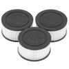 3PCS White and Black Chainsaw Air Filter for Stihl MS251 MS261 MS271 MS291 MS311 MS381 MS391