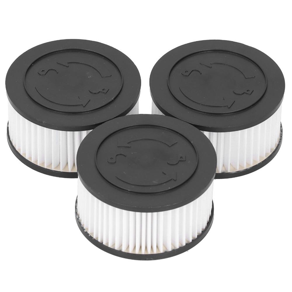3PCS White and Black Chainsaw Air Filter for Stihl MS251 MS261 MS271 MS291 MS311 MS381 MS391