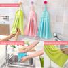 1 шт. Кухонное полотенце, подвесное кухонное полотенце для мытья посуды, полотенце для сушки рук