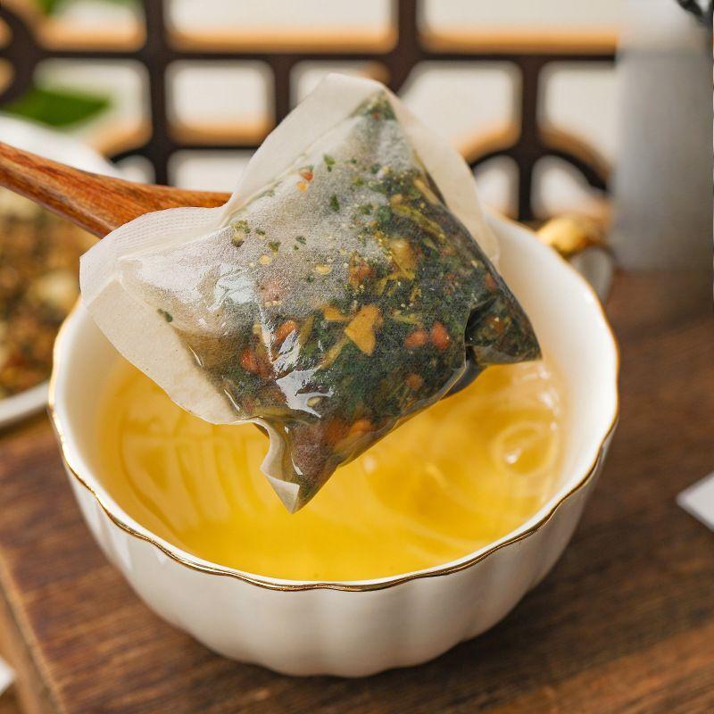 Chunzitang Liver Care Tea with Chrysanthemum Cassia Seed and Dandelion