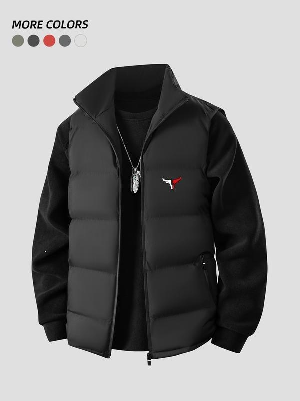 N 89193 Thickened Warm Windproof Vest