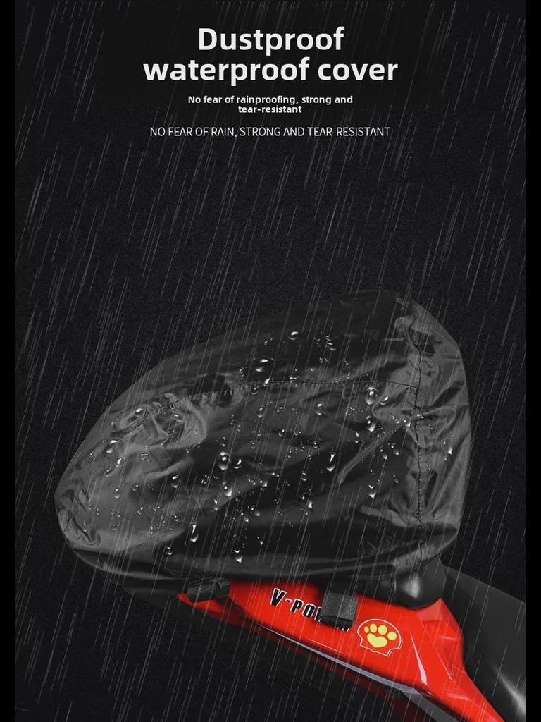 Мотоциклетный хвост и рюкзак: Кофр на заднее сиденье для гонок и путешествий