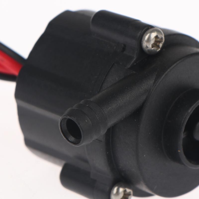 Mini Brushless Water Pump IP67 Waterproof Silent Sealed Centrifugal Circulation Pump for Indoor Tabletop Fountain Fish Tank