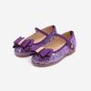 Little Diana Clara Purple-Flat