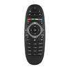 Durable ABS Stable Easy Use Sensitive Replace Smart TV Remote Control Universal for Philips