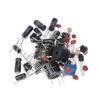 Electronics Component Basic Kit With 830 Tie-Points Breadboard Cable Resistor