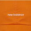 New Balance Hat Kqj Nbgdess104 80 Letter Logo Ball Cap