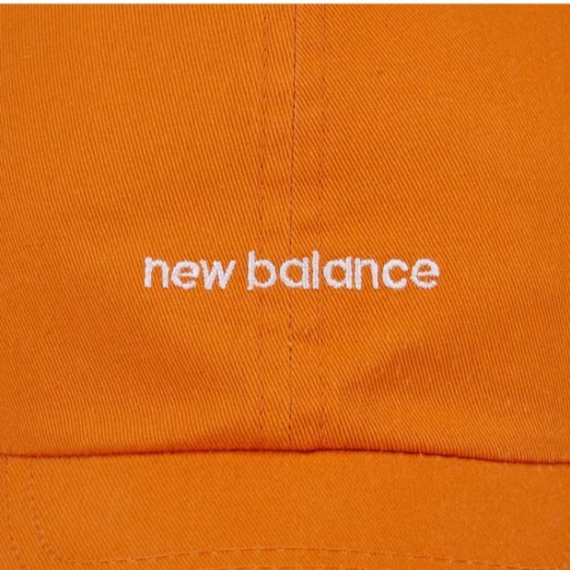 New Balance Hat Kqj Nbgdess104 80 Letter Logo Ball Cap