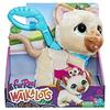 Hasbro FurReal Идущий котенок (Светло-коричневый), интерактивный питомец, реагирующий на голос и звук, для детей от 4 лет, F8132, Оригинал