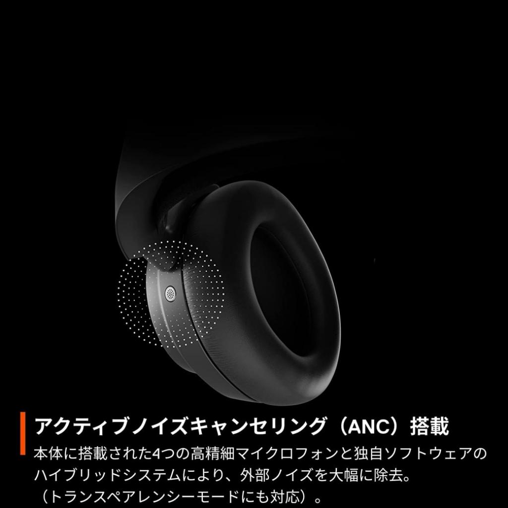 Игровая гарнитура SteelSeries Наушники Arctis Nova Pro Wireless P Легкие беспроводные для Playstation Герметичные наушники с активным шумоподавлением 61522