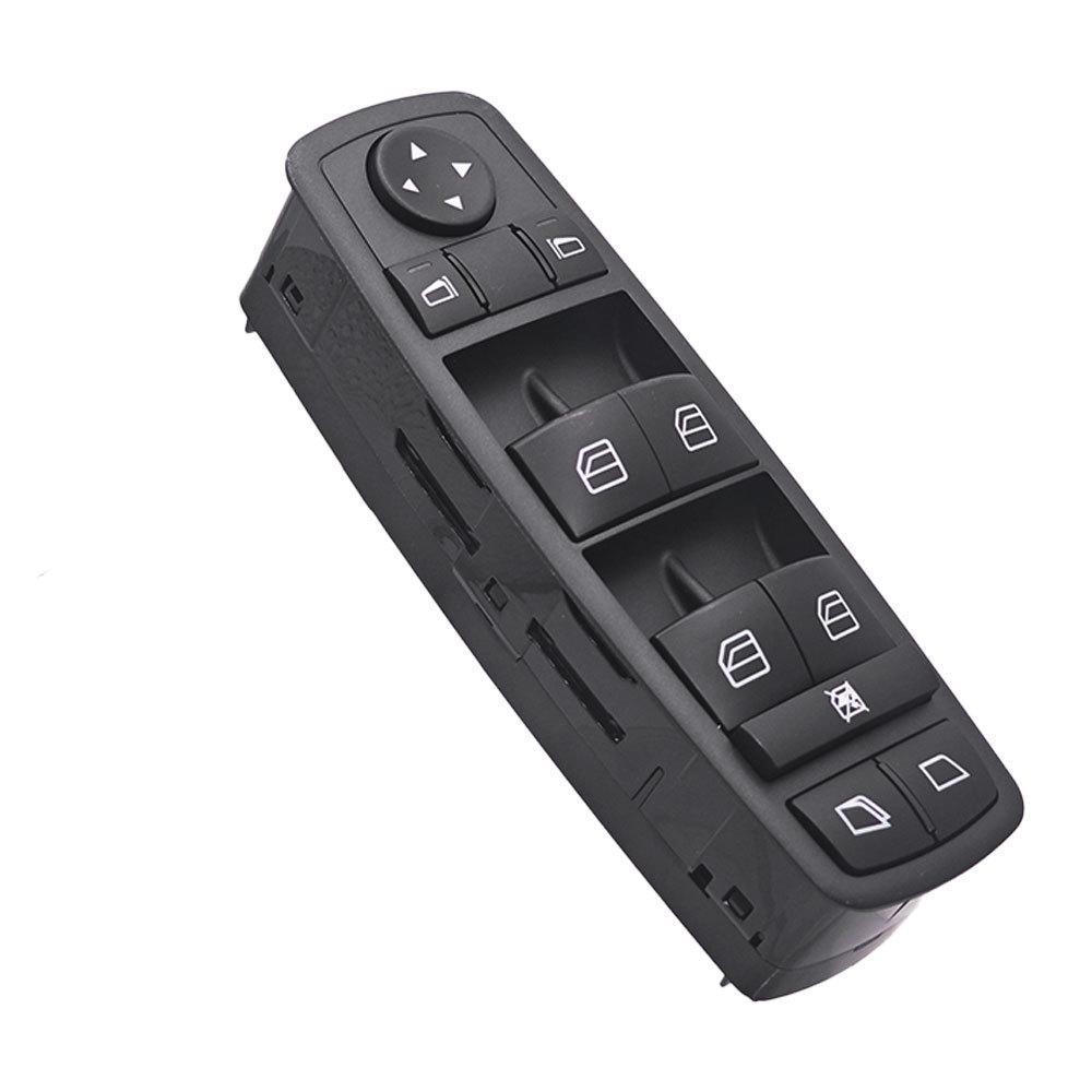 A2518300190 Compatible with Mercedes W164 W251 GL320 Window Lift Switch