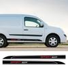 Наклейки на двери автомобиля для Renault Kangoo 1 2 3 4x4 MK1 MK2 MK3 Фургон Графика Виниловые Декоративные Наклейки Покрытие Стайлинг Авто Аксессуары для Тюнинга