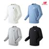 New Balance Толстовка Uni Basic Small Logo, стандартная посадка, 5 типов, 1 гвоздик