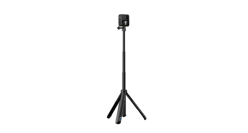 GoPro (Официальный сайт GoPro) MAX Зажим и Штатив | ASBHM-002 [Оригинальный продукт для внутреннего рынка]