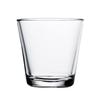 [Оригинальный импортный товар] iittala Kartio Набор из 2 стаканов (2 куска) Clear 1008533