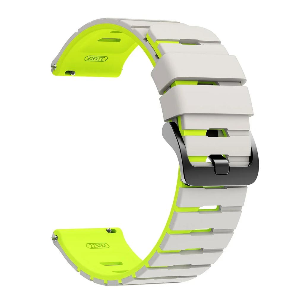 Силиконовый ремешок 22 мм для Redmi Watch 5 Active/Lite Ремешок для часов Xiaomi S4/S3/S2 46 мм/S1 pro Active Запасной браслет Correa
