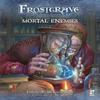 Frostgrave Mortal Enemies by Joseph A. Author McCullough Paperback... 9781472858177