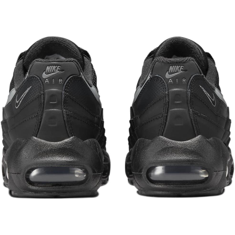 Nike Кроссовки Air Max 95 GS Black Anthracite Kids Smoke-Grey HV2539-001