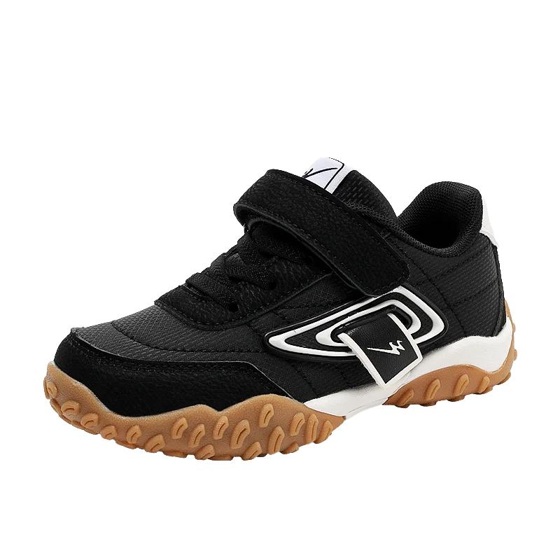 Autumn Childrens Boy Sneakers Trend Luxury Outdoor Non-slip School Running Basketball Kids Sports Shoes New Girls Casual Shoes
