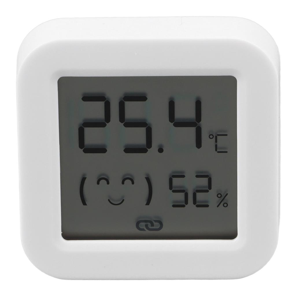 Temperature Humidity Sensor WiFi Intelligent Digital Thermometer Indoor LCD Hygrometer Thermometer