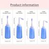 Портативный биде-омыватель для промежности | 11/17 унций, термостойкий | Дорожная личная гигиена для женщин и послеродовой уход