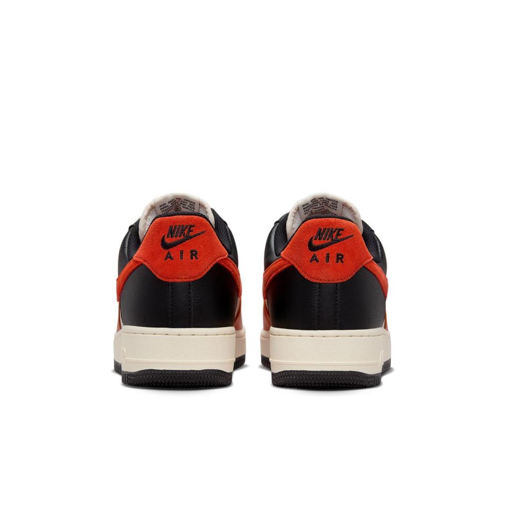 HQ4987-010 Nike Air Force 1 Low '07 LV8 Черный Винтажный Коралл (Мужской)