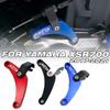 ДЛЯ YAMAHA XSR700 xsr700 2017- Совместимость со сцеплением One Finger Clutch Система троса Easy Pull Удлинитель рычага сцепления XSR700