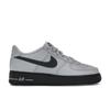 Nike Air Force 1 GS Wolf Grey Kids Sneakers Dark-Smoke-Grey HQ3807-002