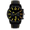 Men's Waterproof Luminous Running Alarm Clock Watch